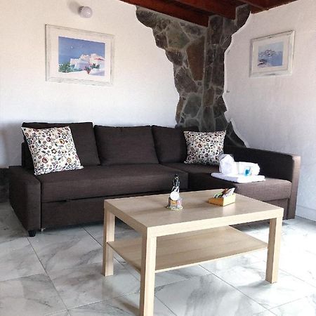 Apartamento Fragata - La Graciosa Caleta de Sebo Eksteriør billede