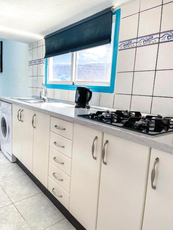 Apartamento Fragata - La Graciosa Caleta de Sebo Eksteriør billede