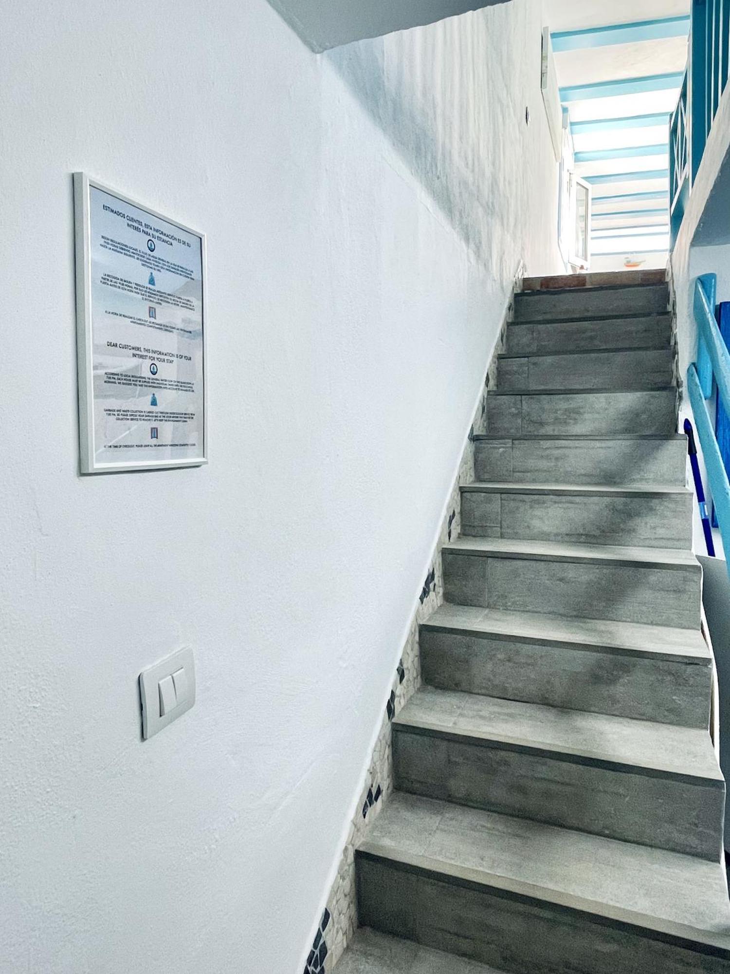 Apartamento Fragata - La Graciosa Caleta de Sebo Eksteriør billede